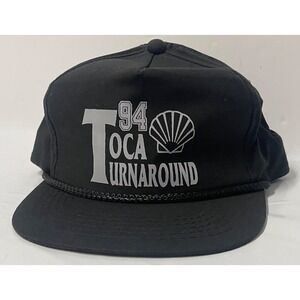 94 TOCA SHELL TURNAROUND RACING CAP
